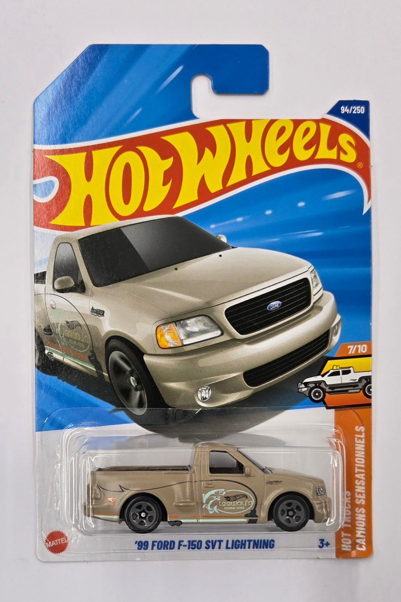 Hot Wheels Basic Car