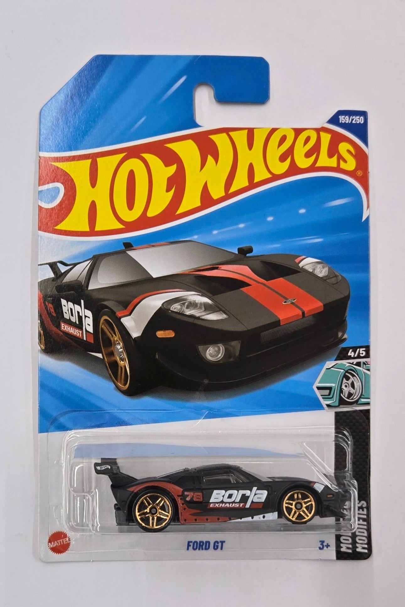 Hot Wheels Basic Car