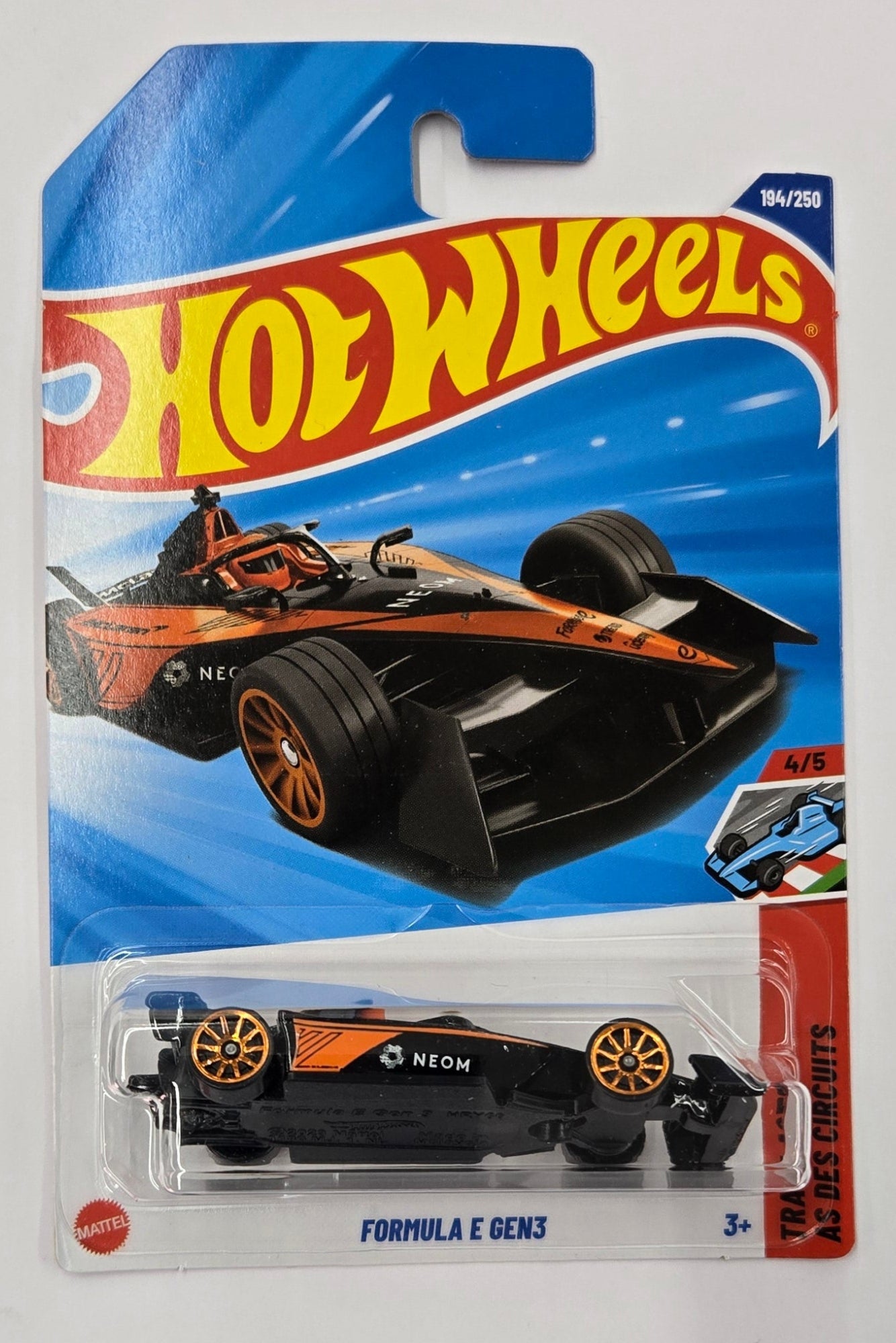 Hot Wheels Basic Car