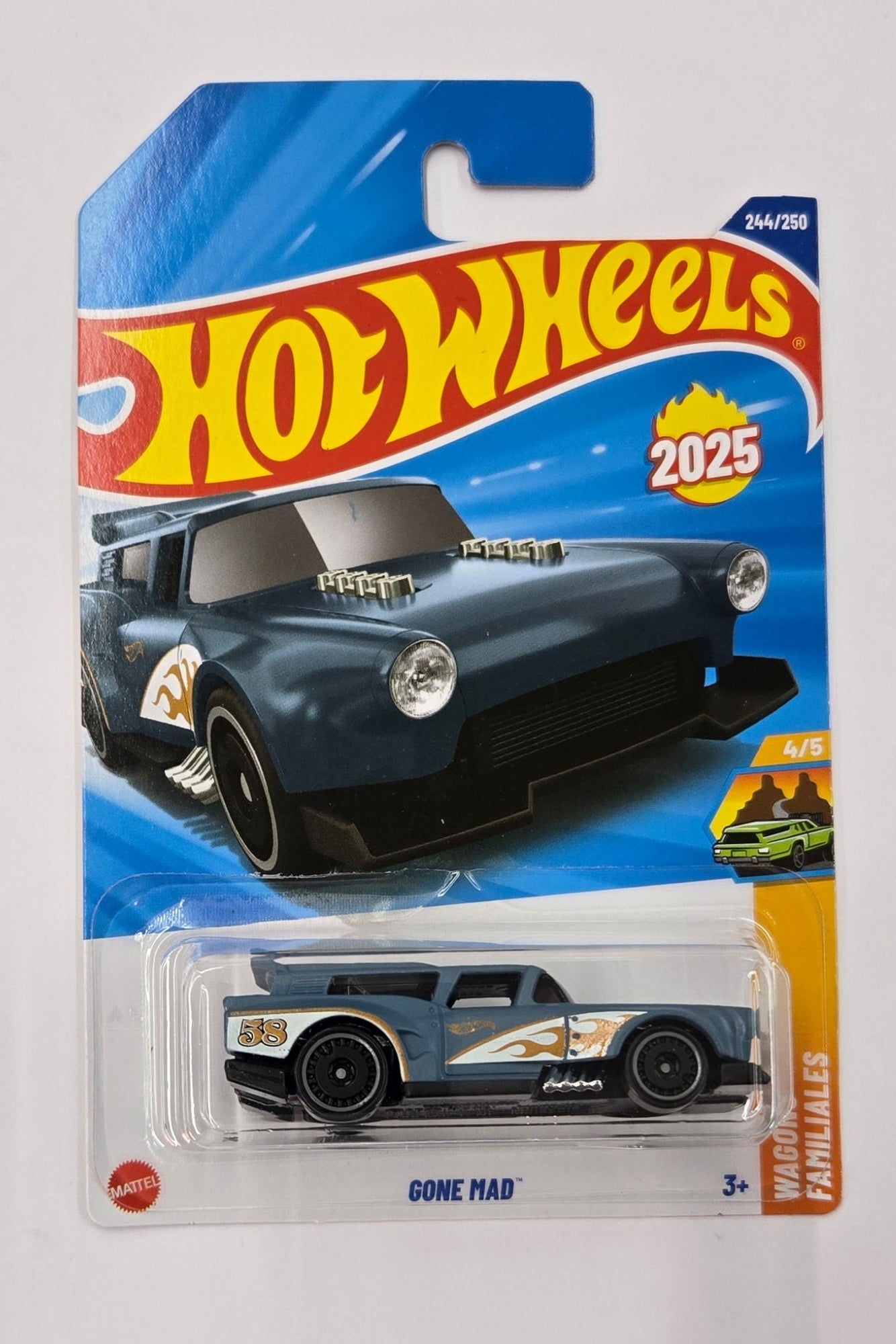 Hot Wheels Basic Car
