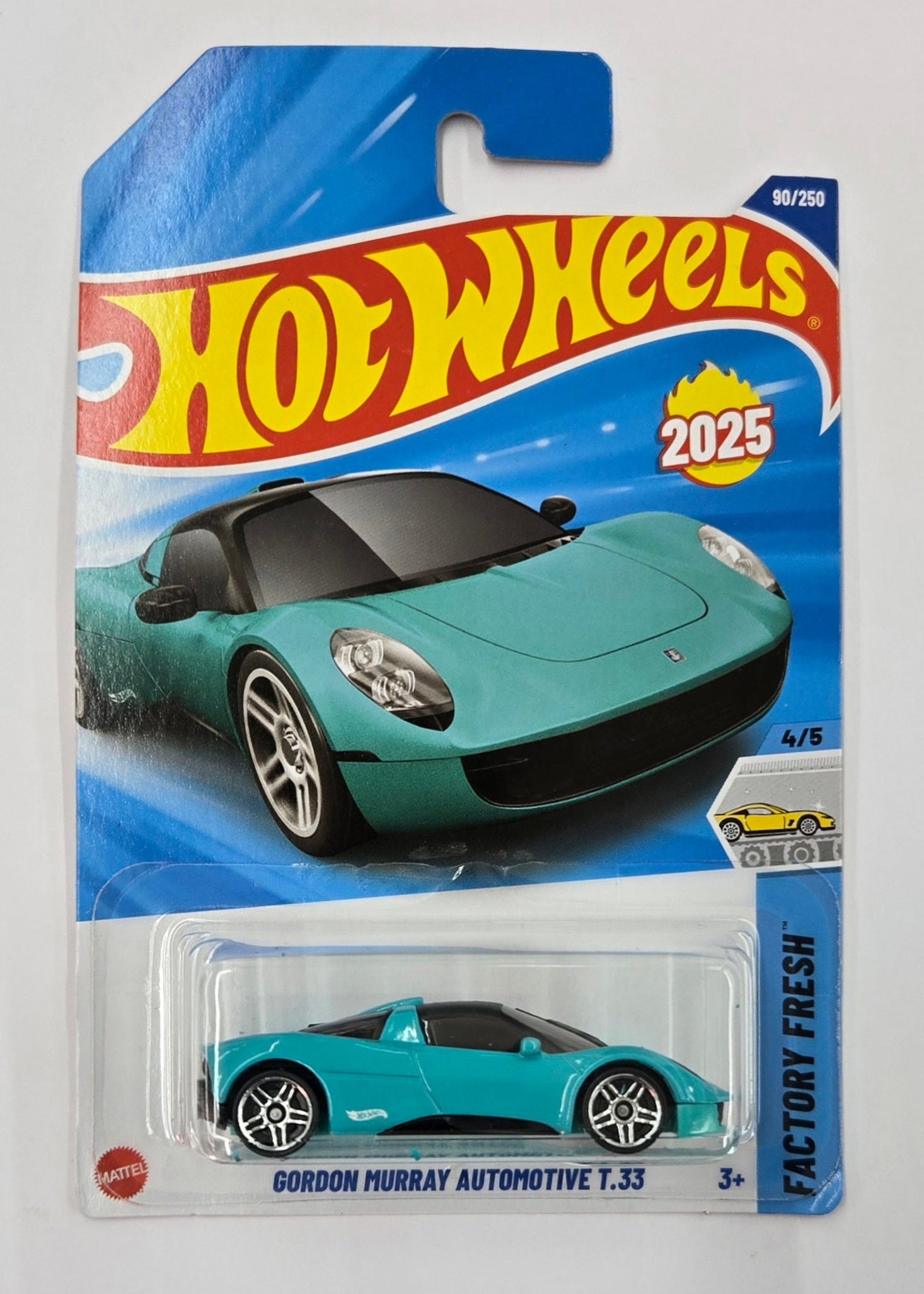 Hot Wheels Basic Car