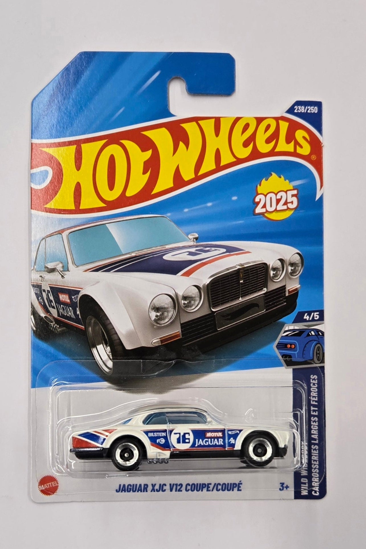 Hot Wheels Basic Car