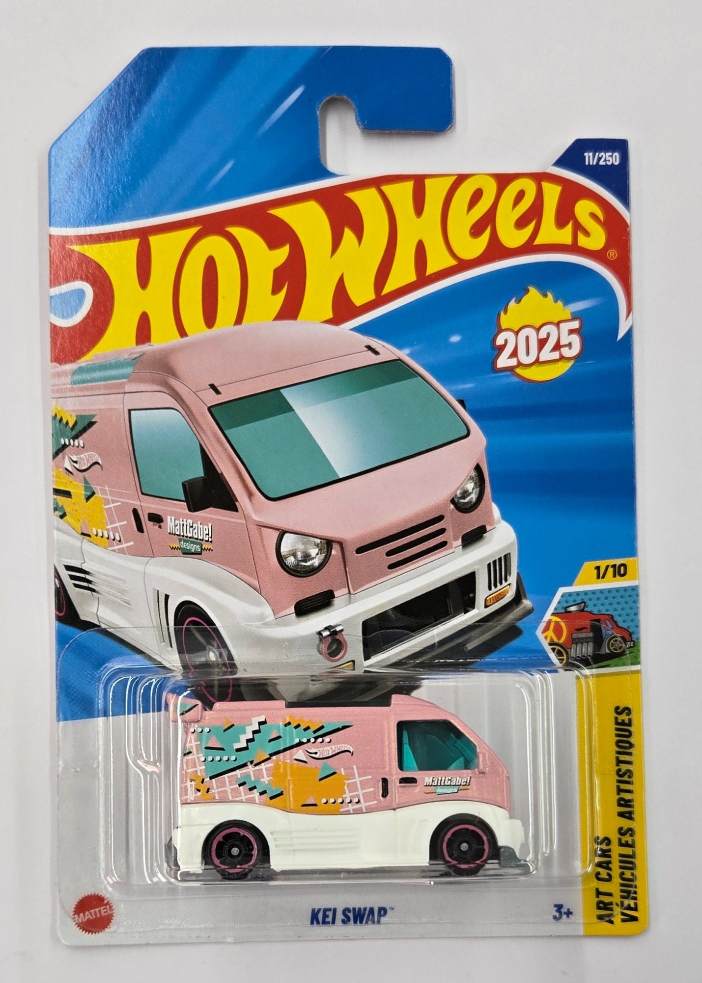 Hot Wheels Basic Car