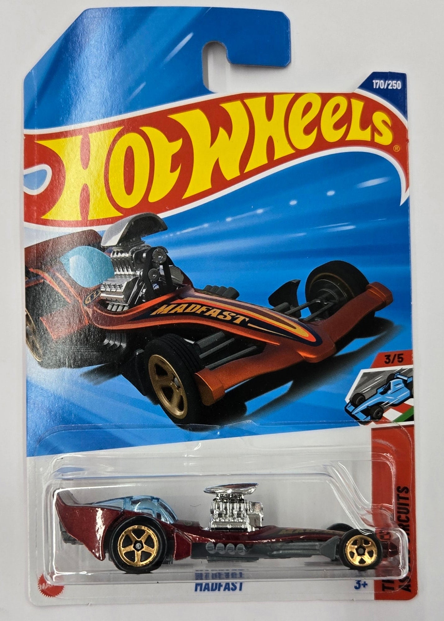 Hot Wheels Basic Car