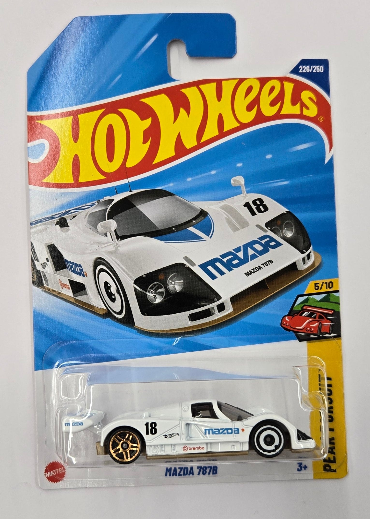 Hot Wheels Basic Car