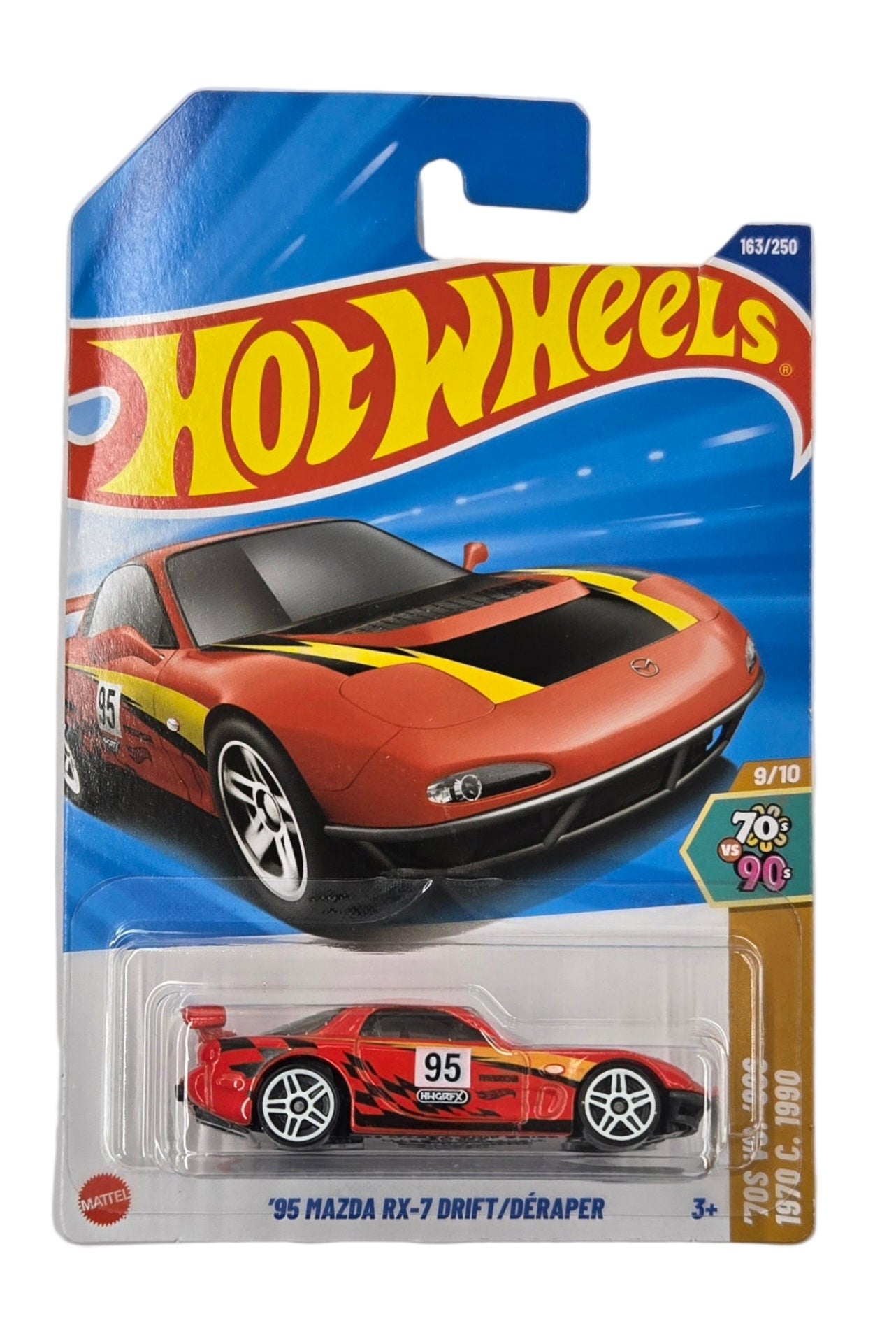 Hot Wheels Basic Car