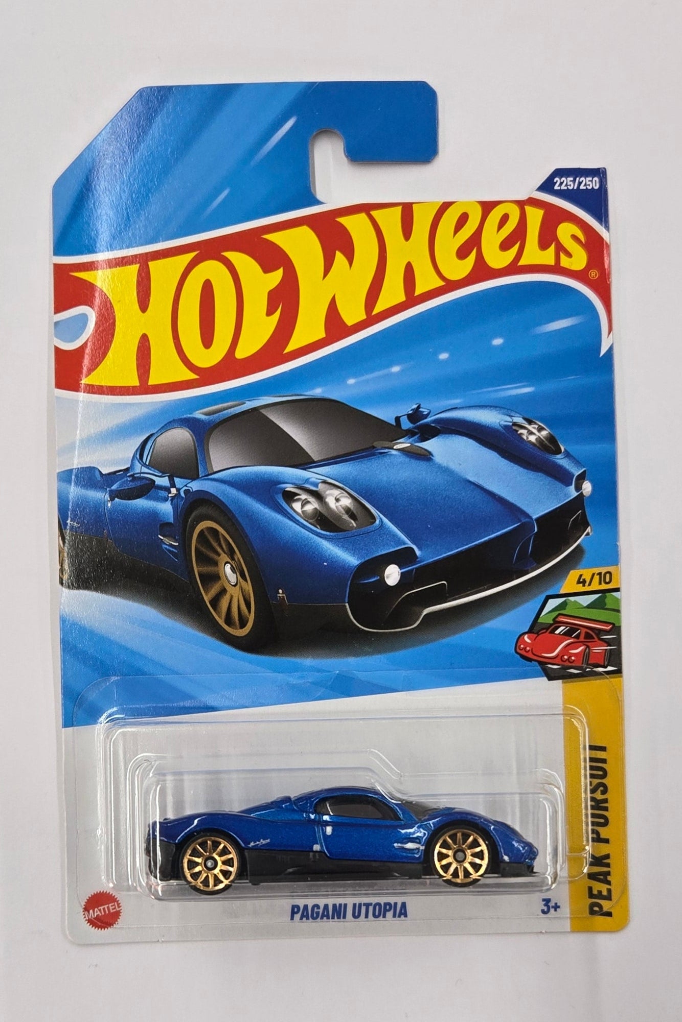 Hot Wheels Basic Car
