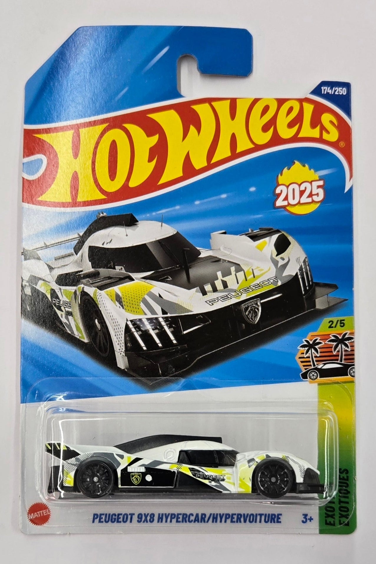 Hot Wheels Basic Car