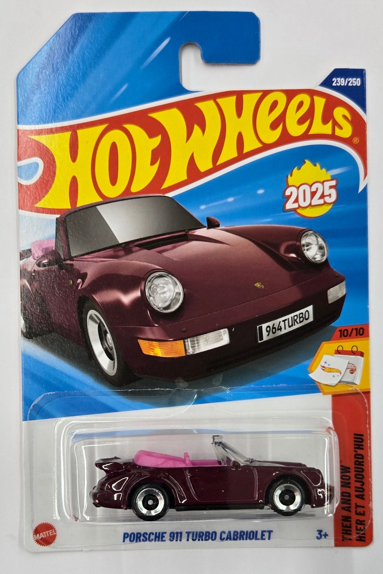 Hot Wheels Basic Car