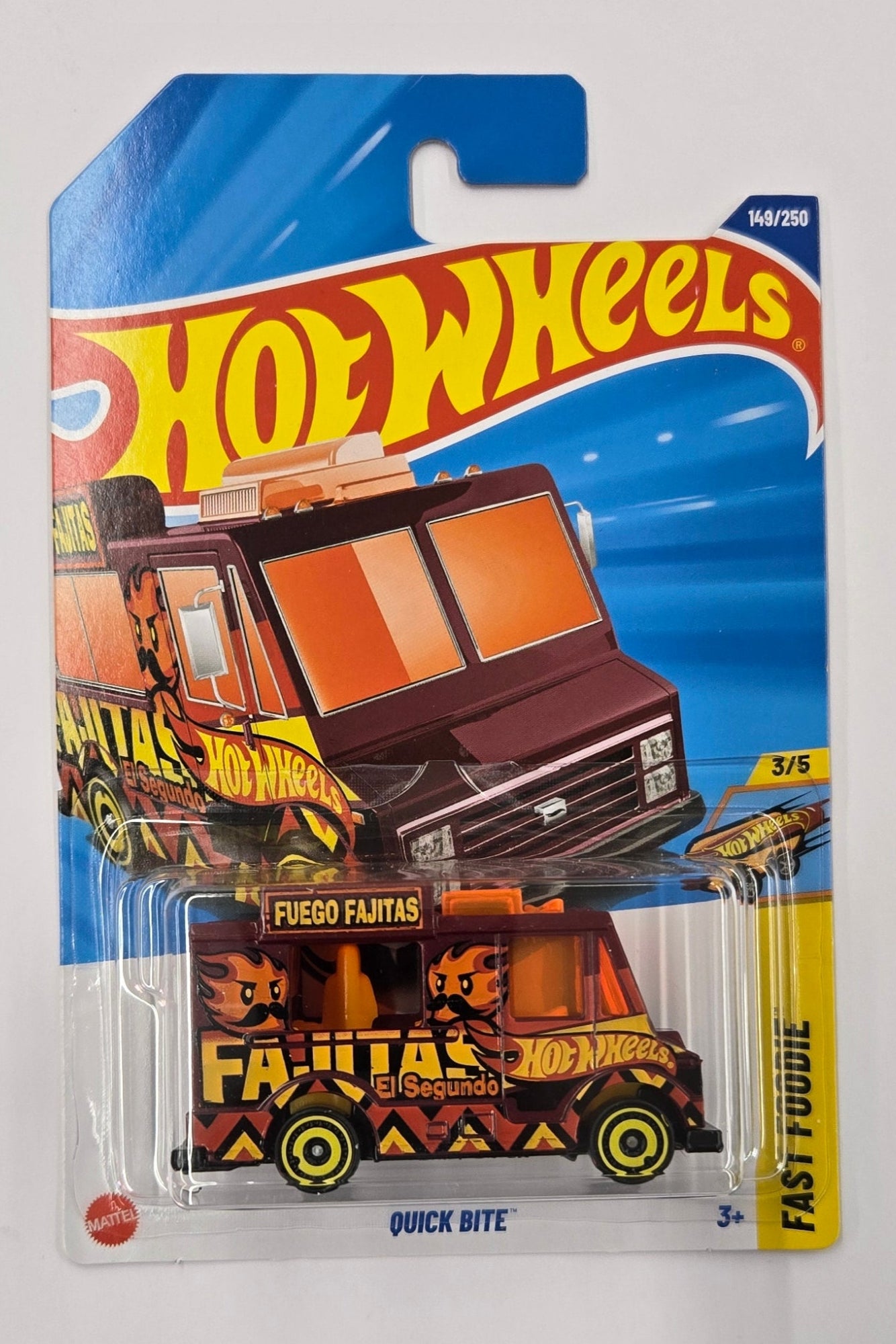 Hot Wheels Basic Car