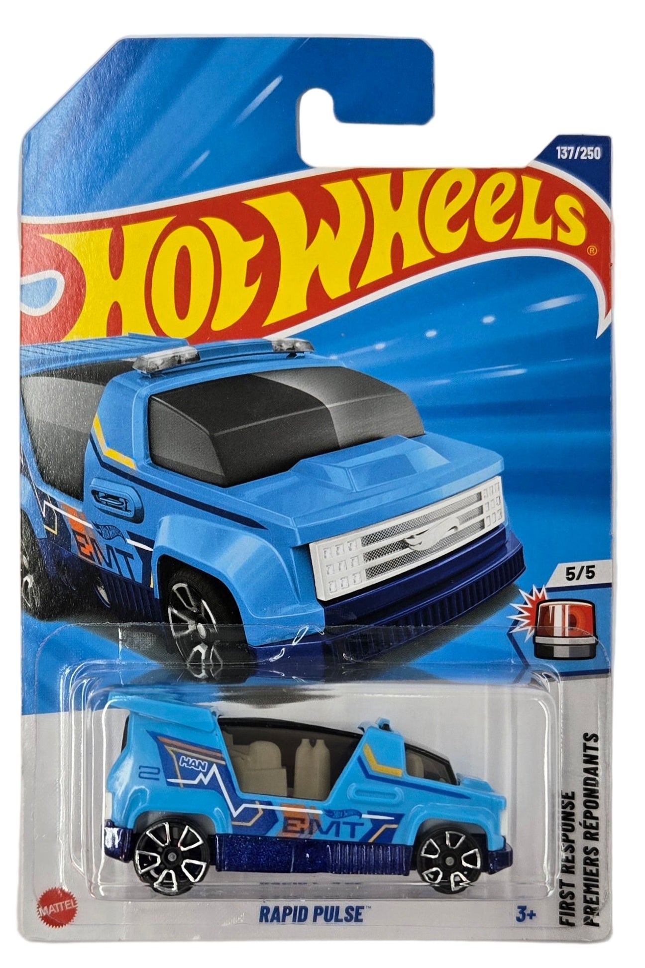 Hot Wheels Basic Car