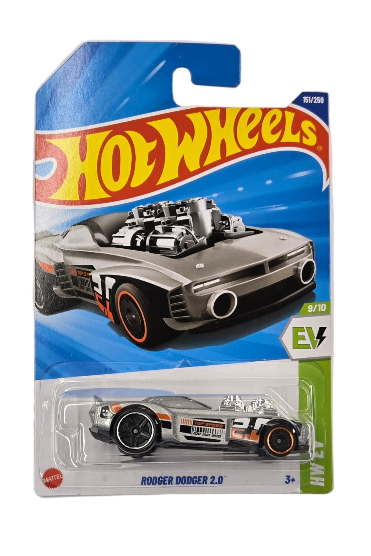 Hot Wheels Basic Car