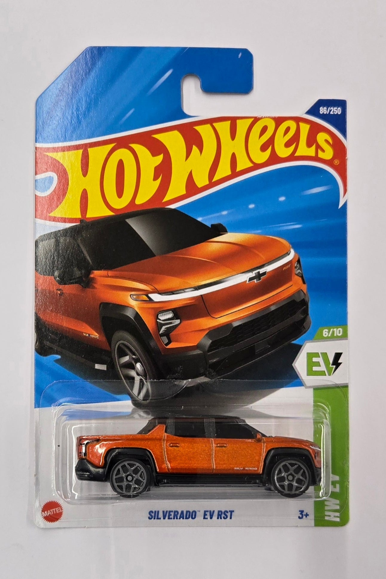 Hot Wheels Basic Car