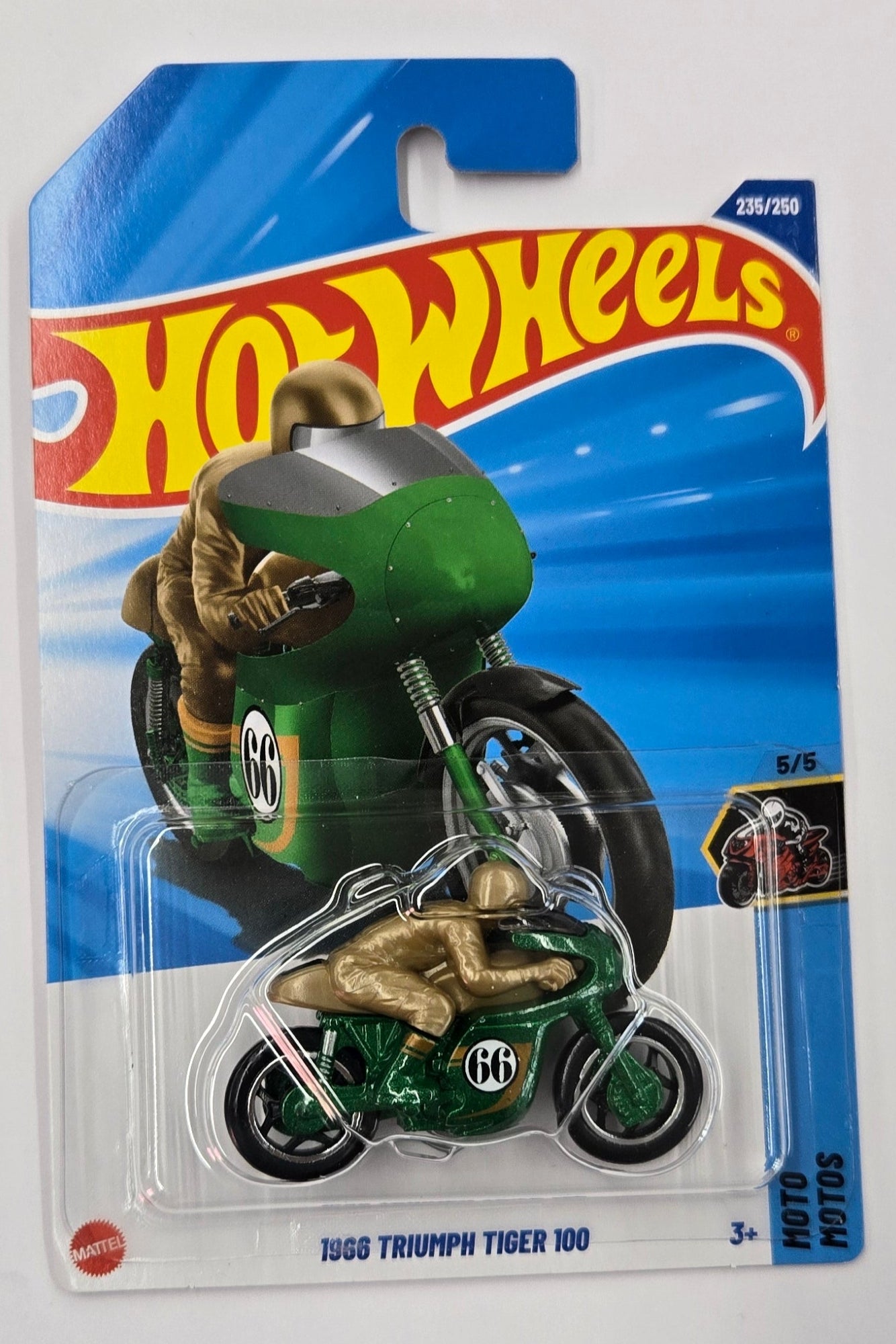 Hot Wheels Basic Car