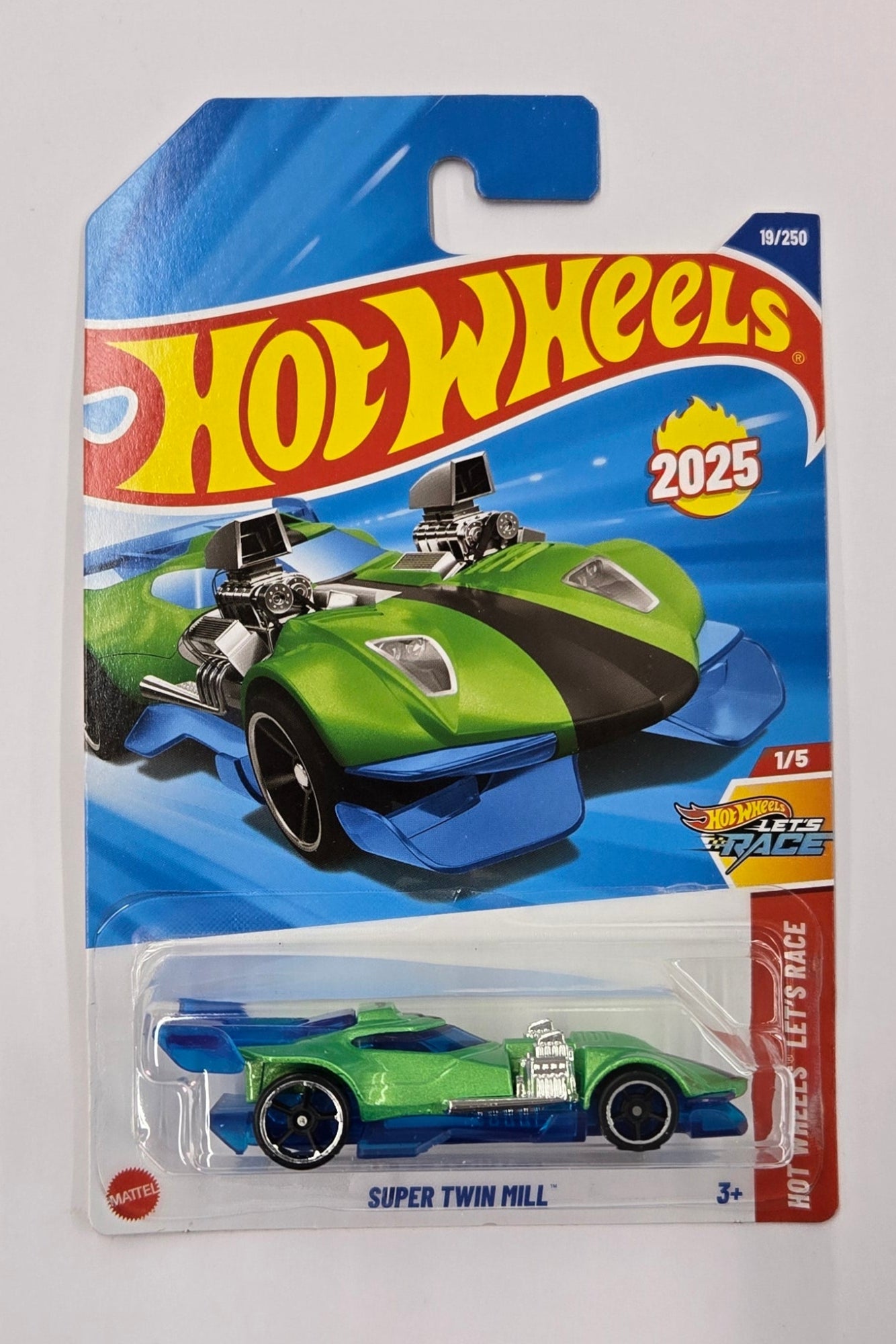 Hot Wheels Basic Car
