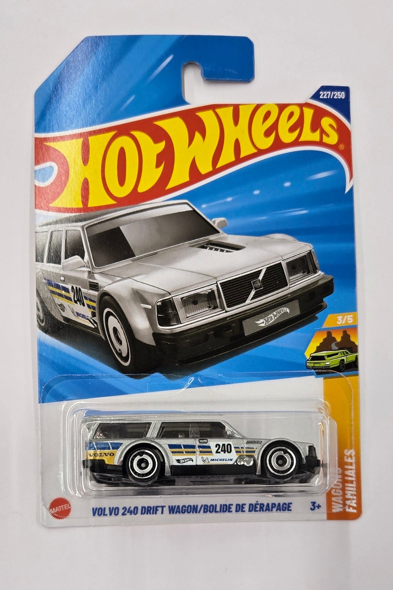 Hot Wheels Basic Car