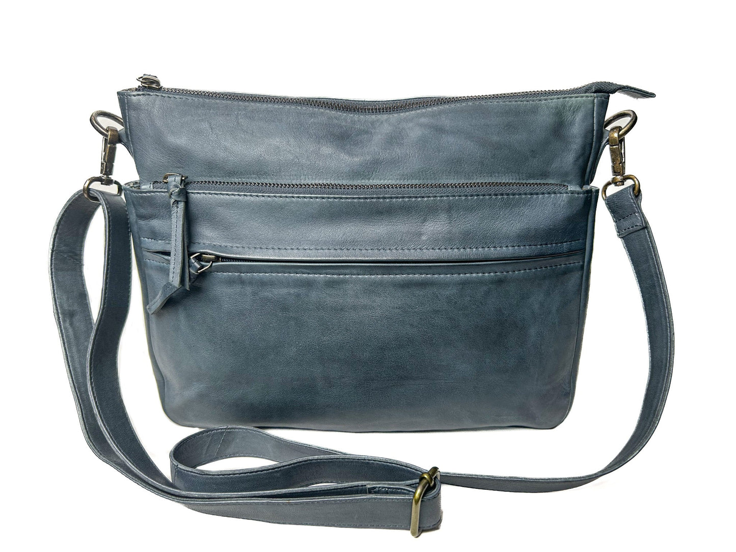 Felicity Denim Bag