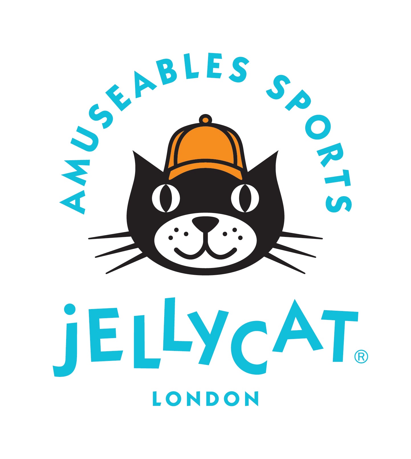 Jellycat Amuseables Sports tennis Ball