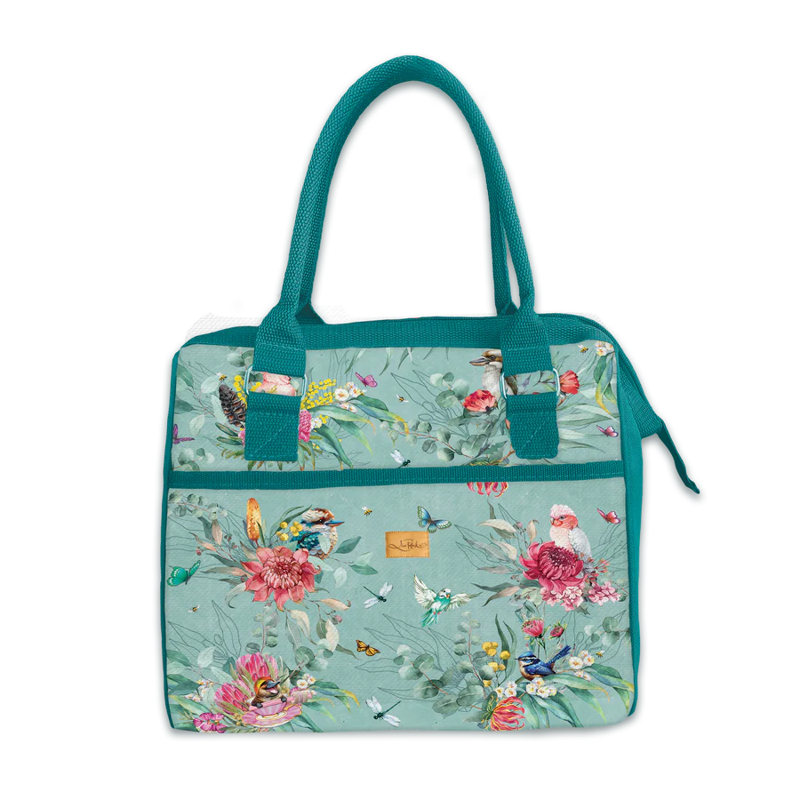 Lisa Pollock Lunch Cooler Bag | Feathered Friends