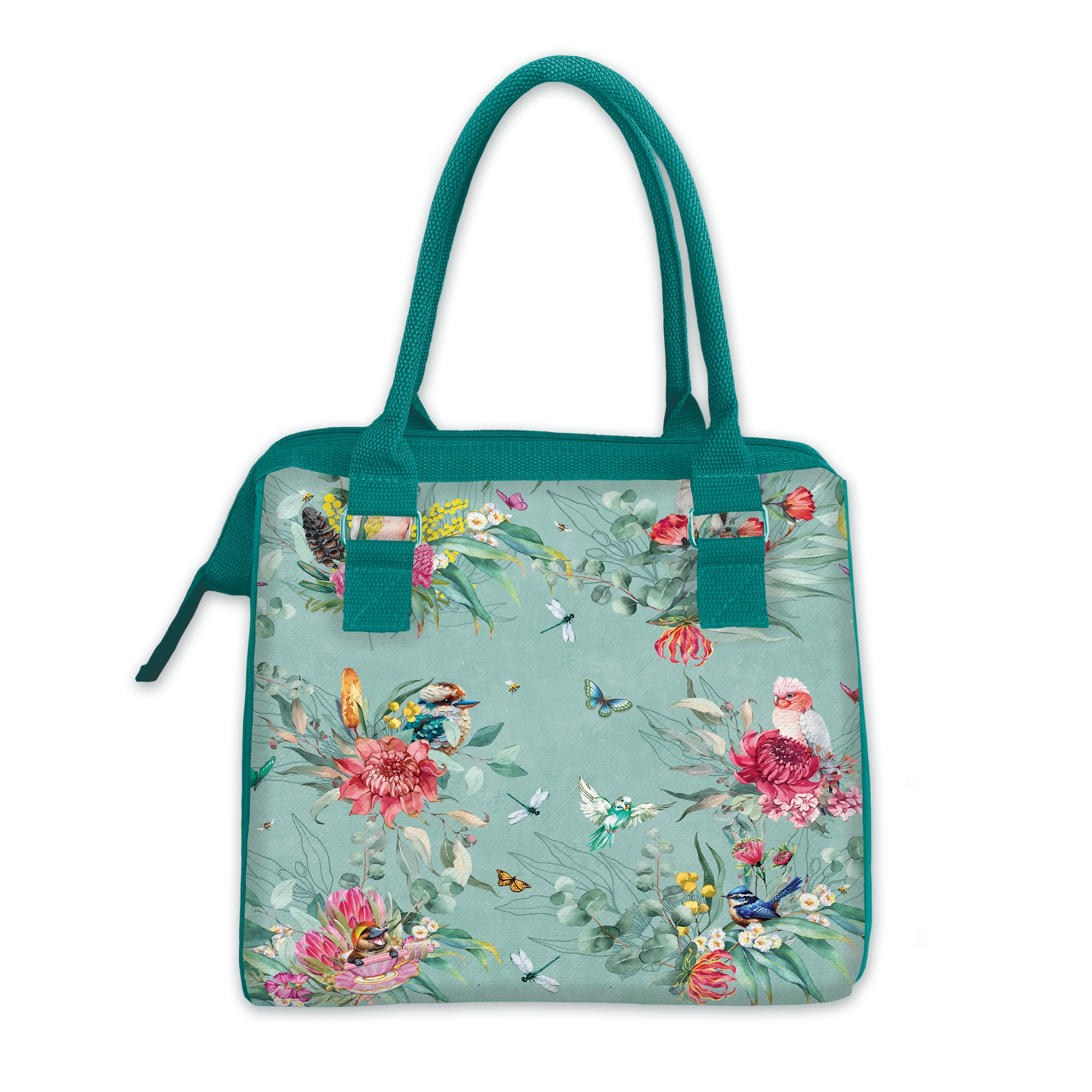 Lisa Pollock Lunch Cooler Bag | Feathered Friends