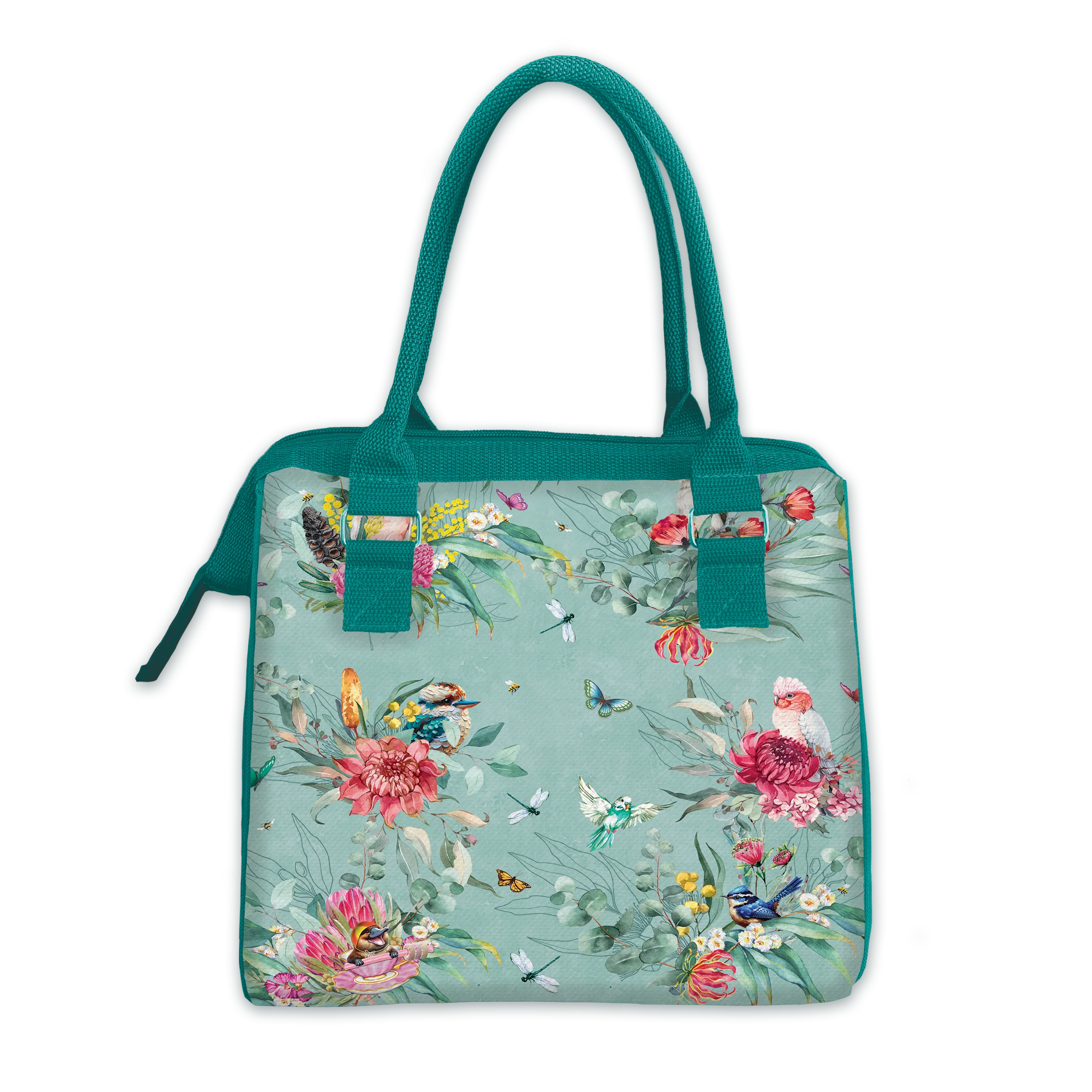Lisa Pollock Lunch Cooler Bag | Feathered Friends