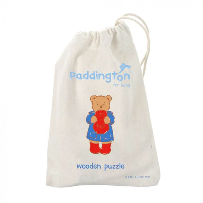 Paddington Wooden Puzzle