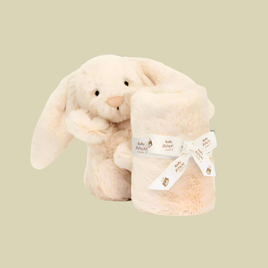 Jellycat Bashful Luxe Bunny Willow Soother