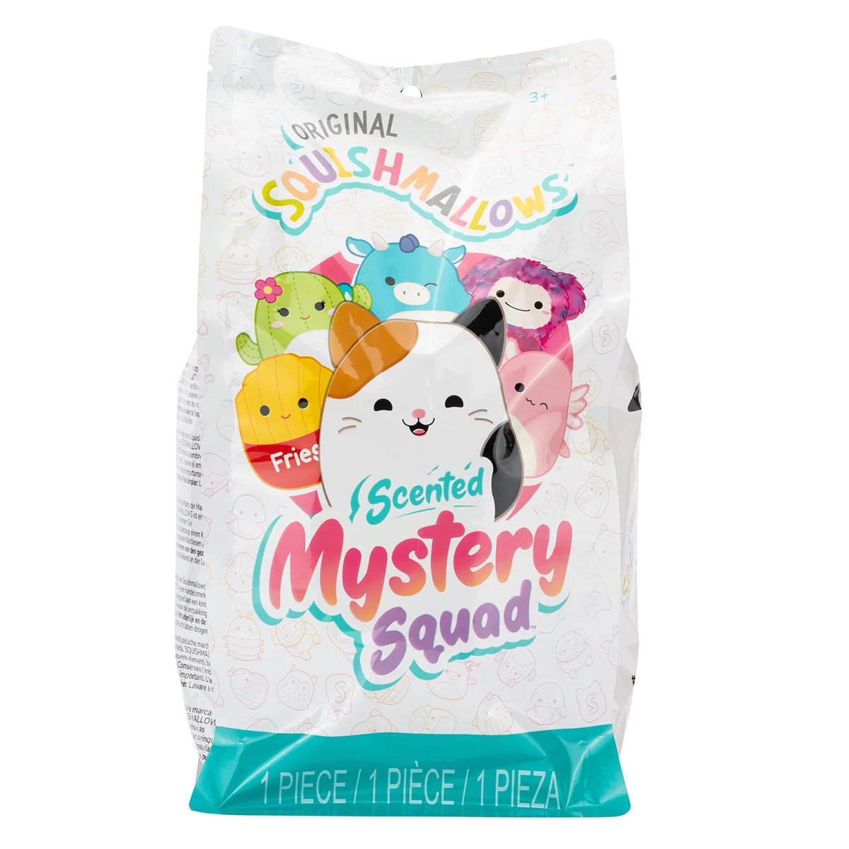 Squishmallows 5inch Scented Mystery Squad | Fruits