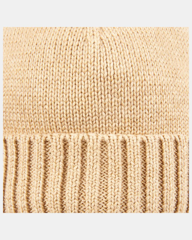 Toshi Organic Beanie | Rover Driftwood