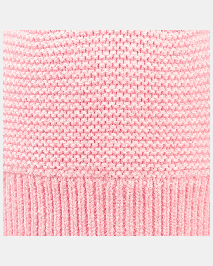 Toshi Organic Beanie | Snowy Pearl