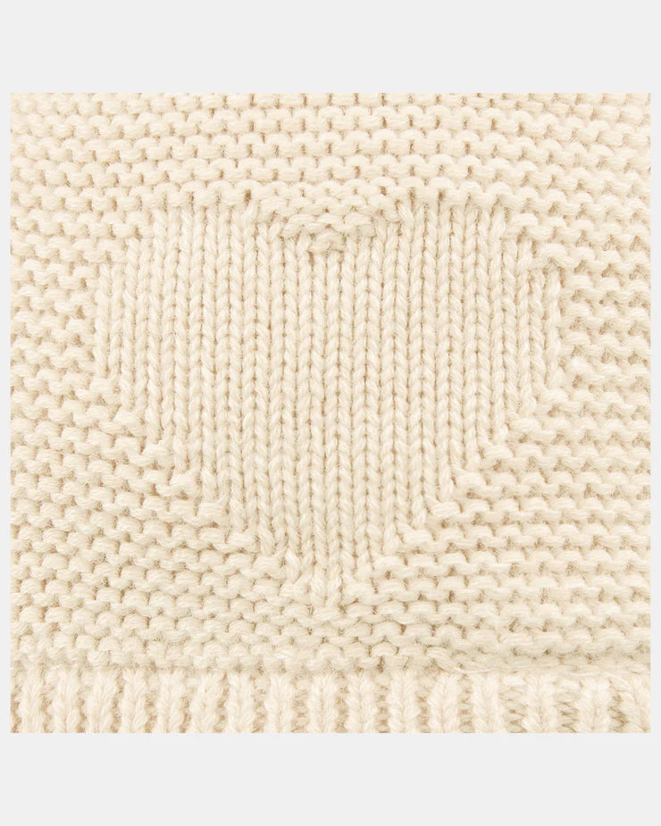 Toshi Organic Earmuff | Heart Feather