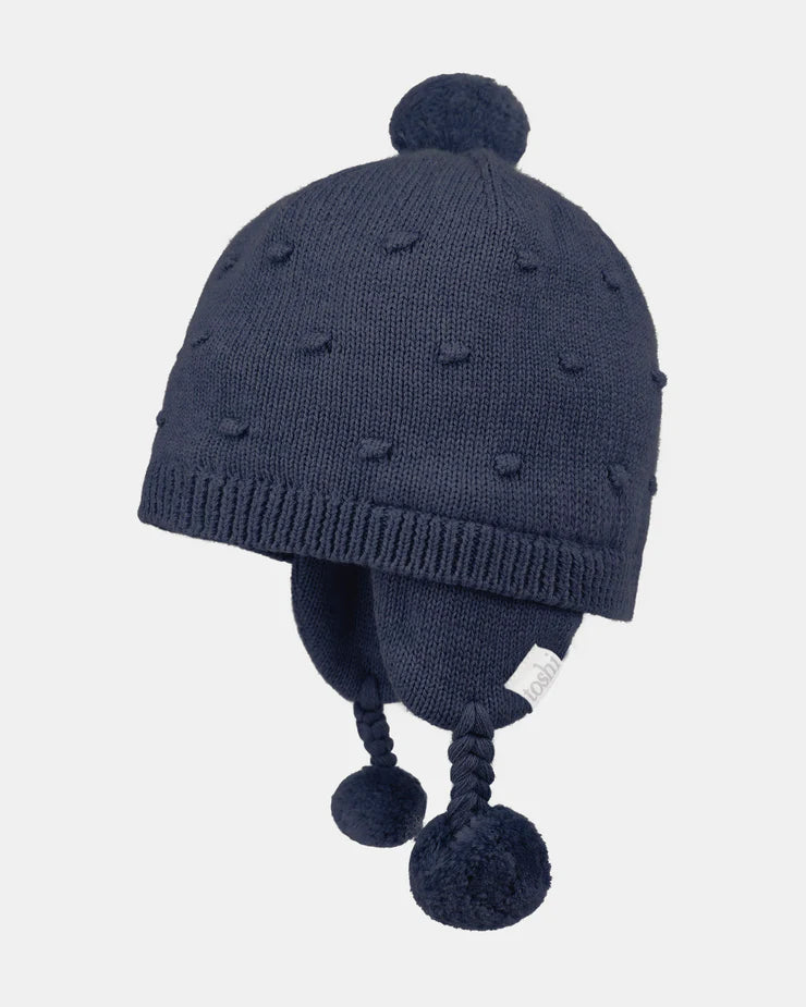 Toshi Organic Earmuff | Popcorn Ink