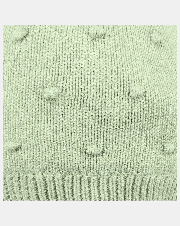 Toshi Organic Earmuff | Popcorn Matcha