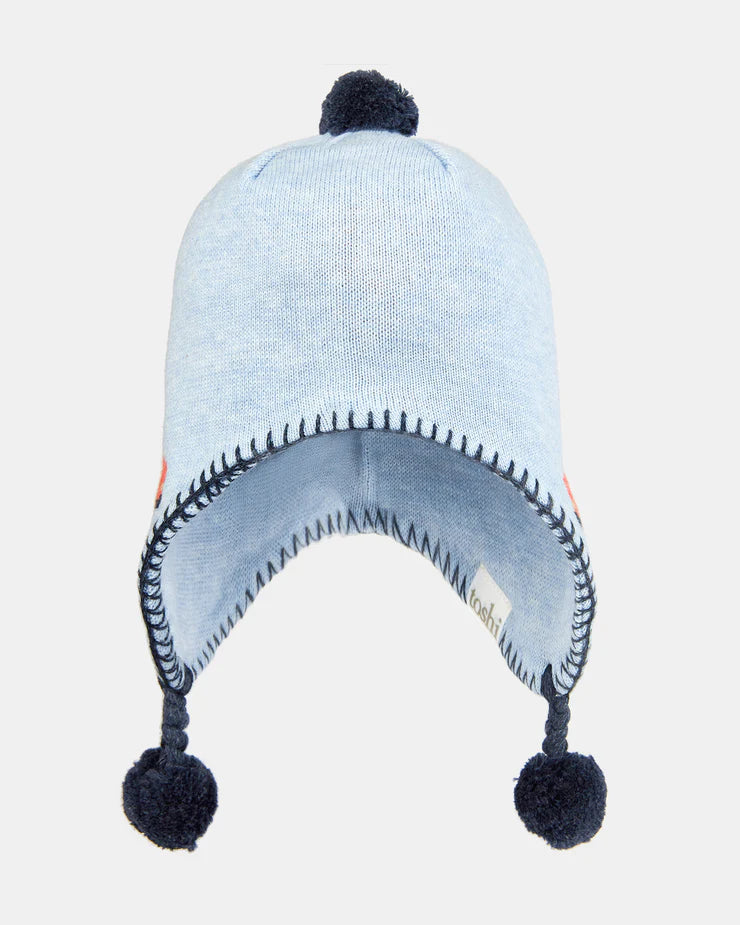 Toshi Organic Earmuff | Storytime Mr Cement