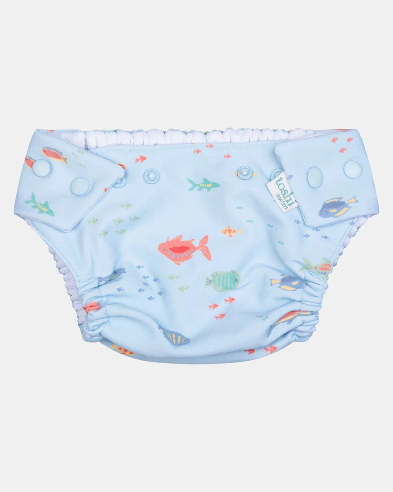 Toshi Swimwear Nappy | Classic Reef