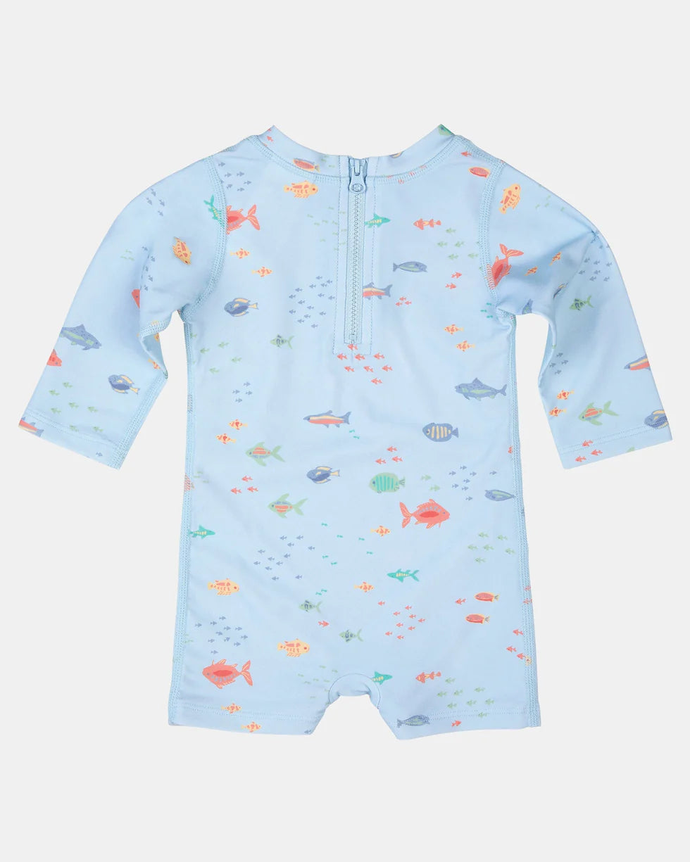 Toshi Swimwear Onesie | Classic Reef