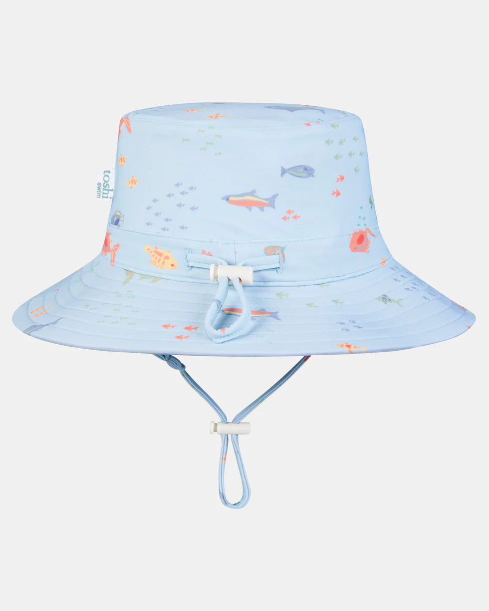 Toshi Swimwear Sunhat | Classic Reef