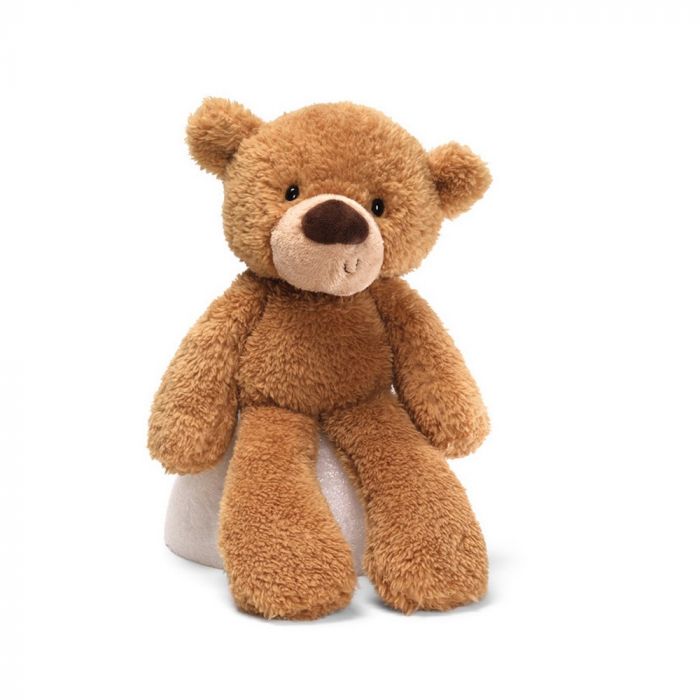 Gund Bear | Fuzzy Beige