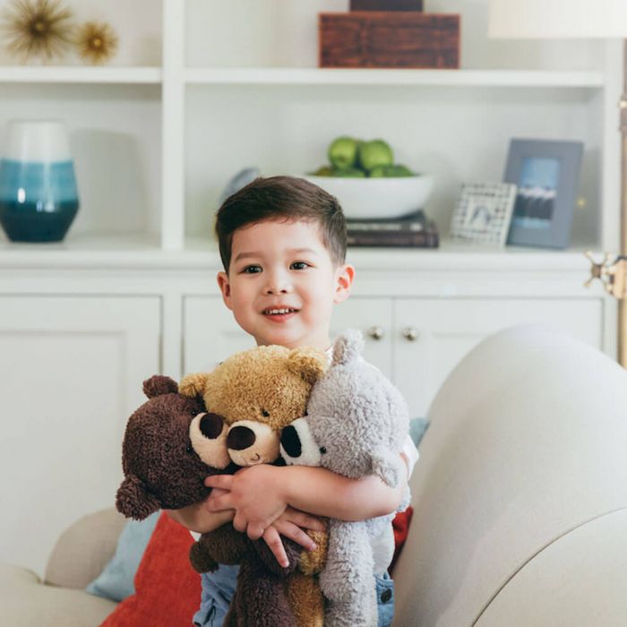 Gund Bear | Fuzzy Beige