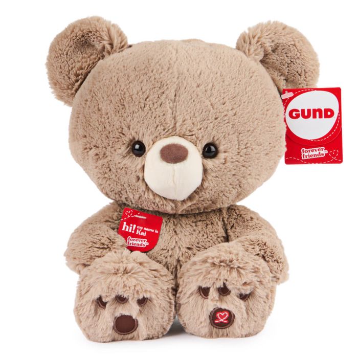 Baby GUND | Forever Friends Kai Taupe