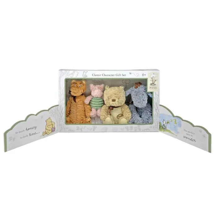 Disney Pooh | Gift Set of 4 Characters