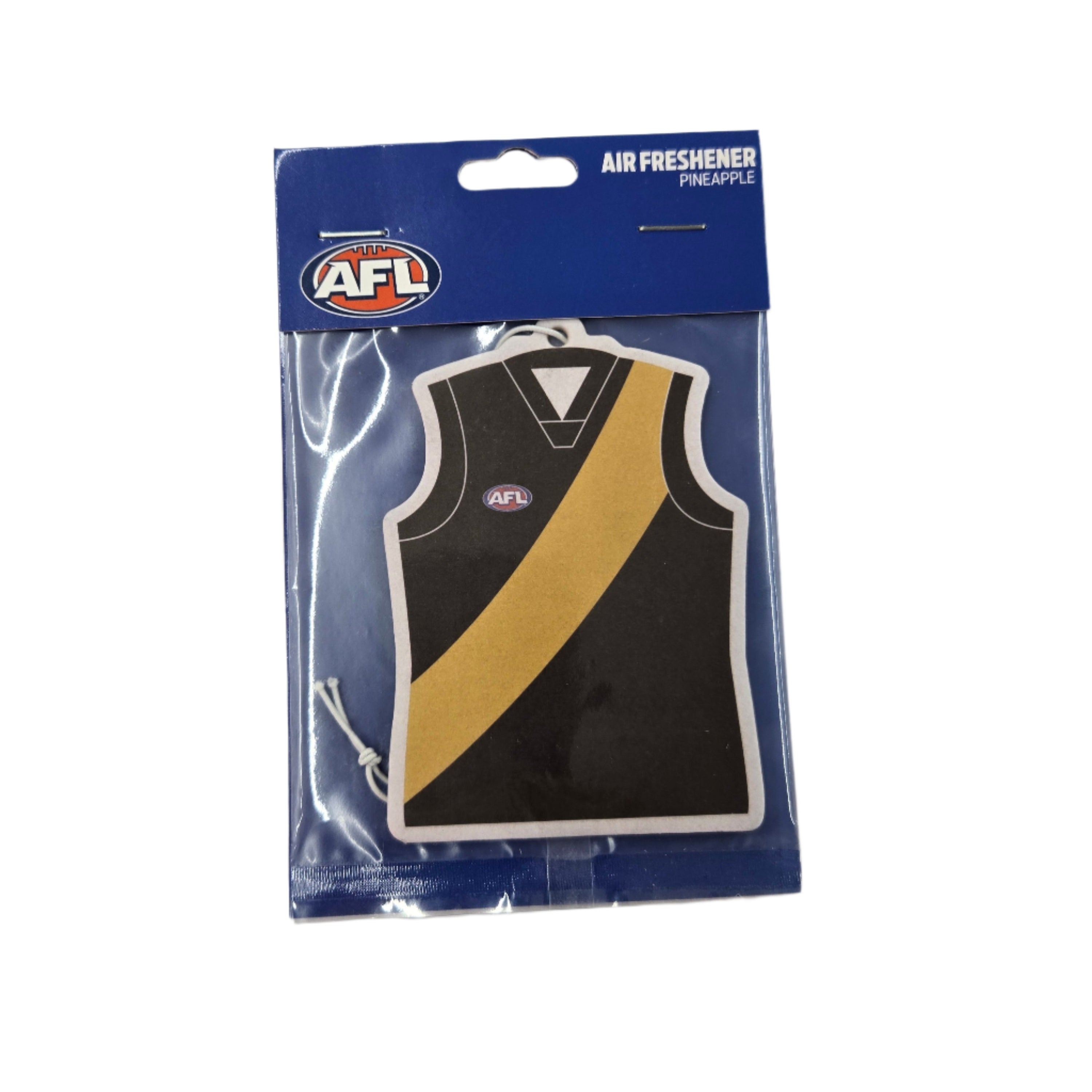 AFL Richmond Air Freshener | Lemon or Pinapple