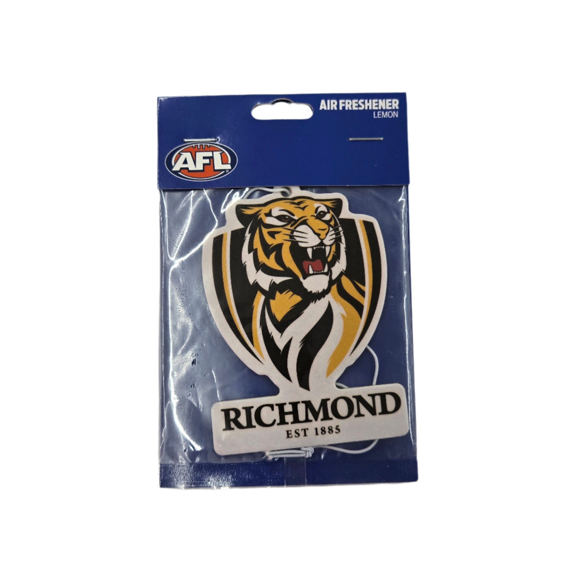 AFL Richmond Air Freshener | Lemon or Pinapple