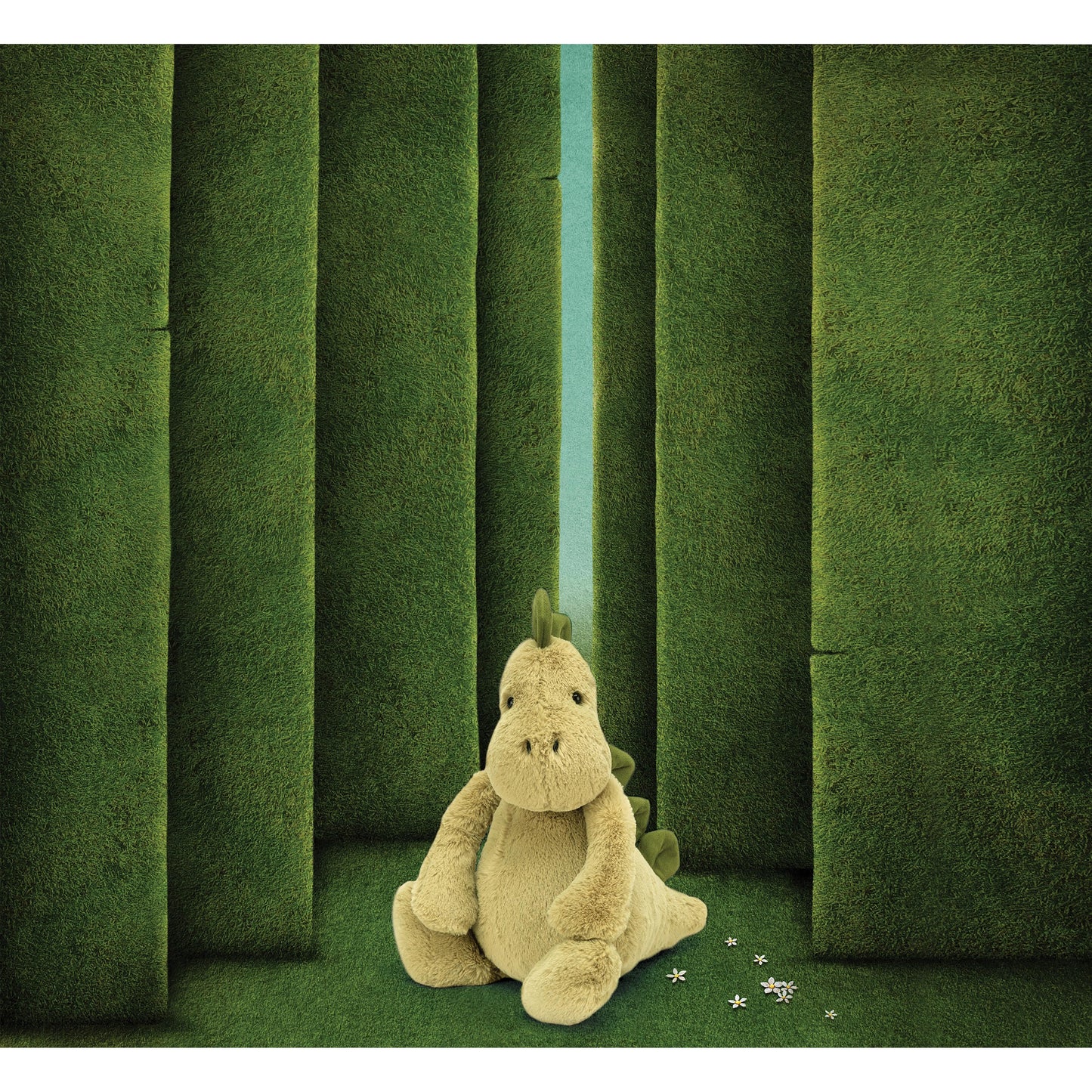 Jellycat Bashful Dino Medium