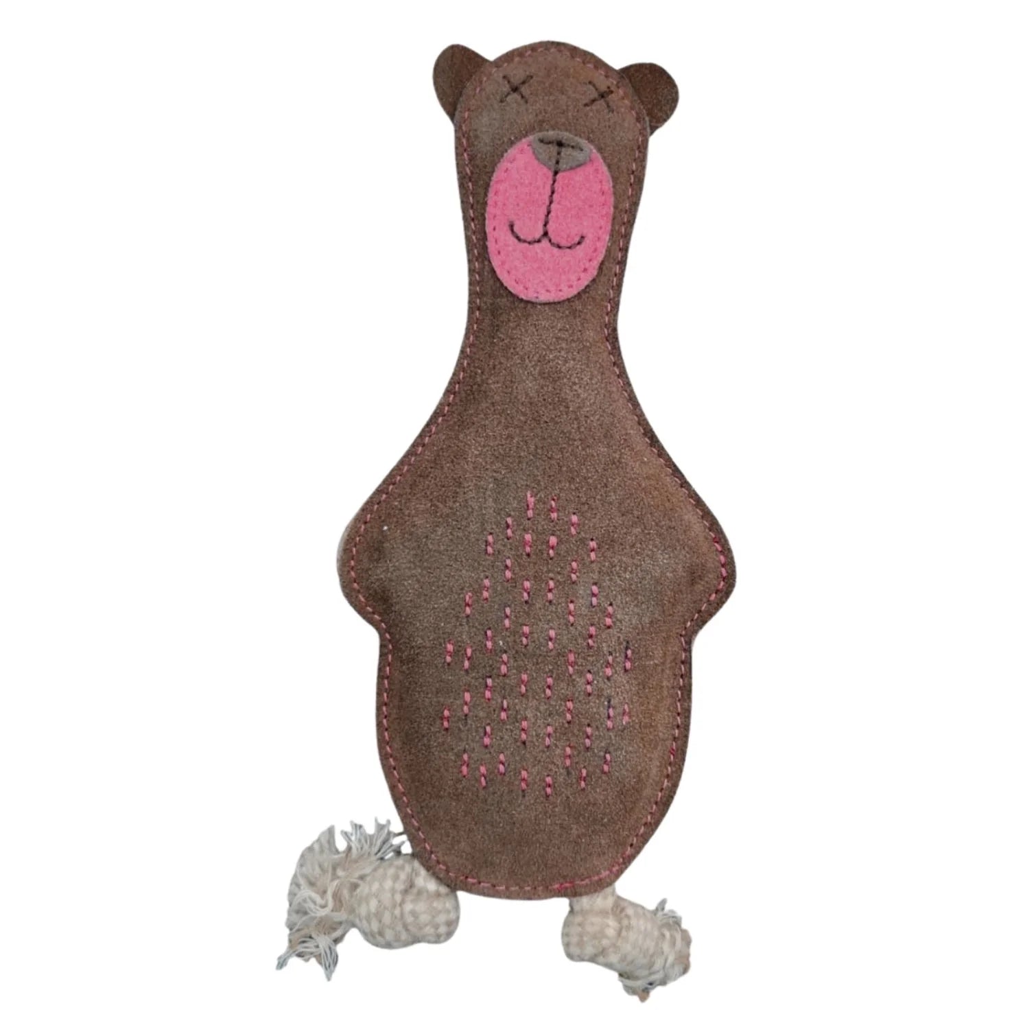Dog Toy Baz The Bear | Brown