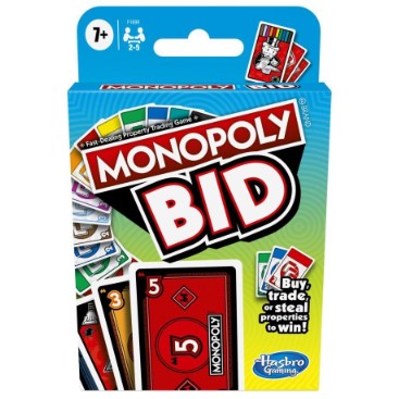 Monopoly Bid