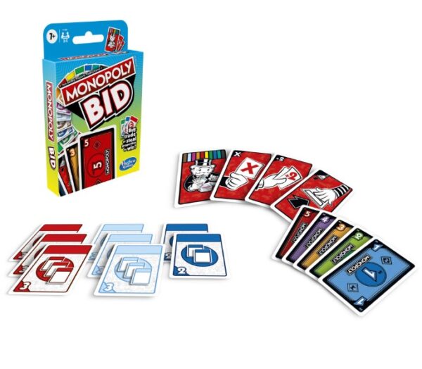 Monopoly Bid