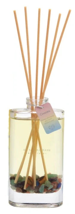 The Crystal Infusions Collection Chakra Diffuser | Bergamot & Lemongrass