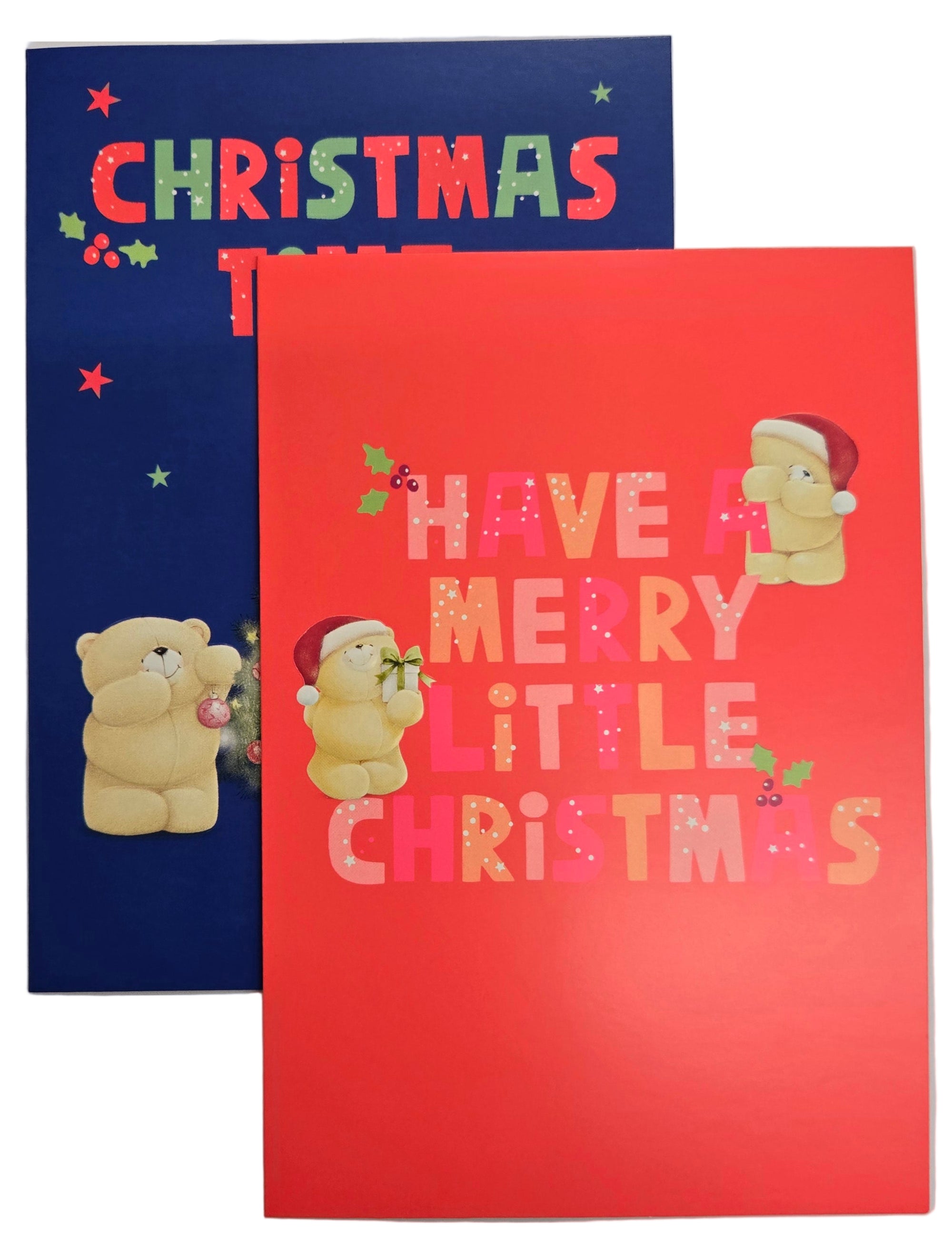 Hallmark 2025 Christmas Boxed Cards | Cute Bears