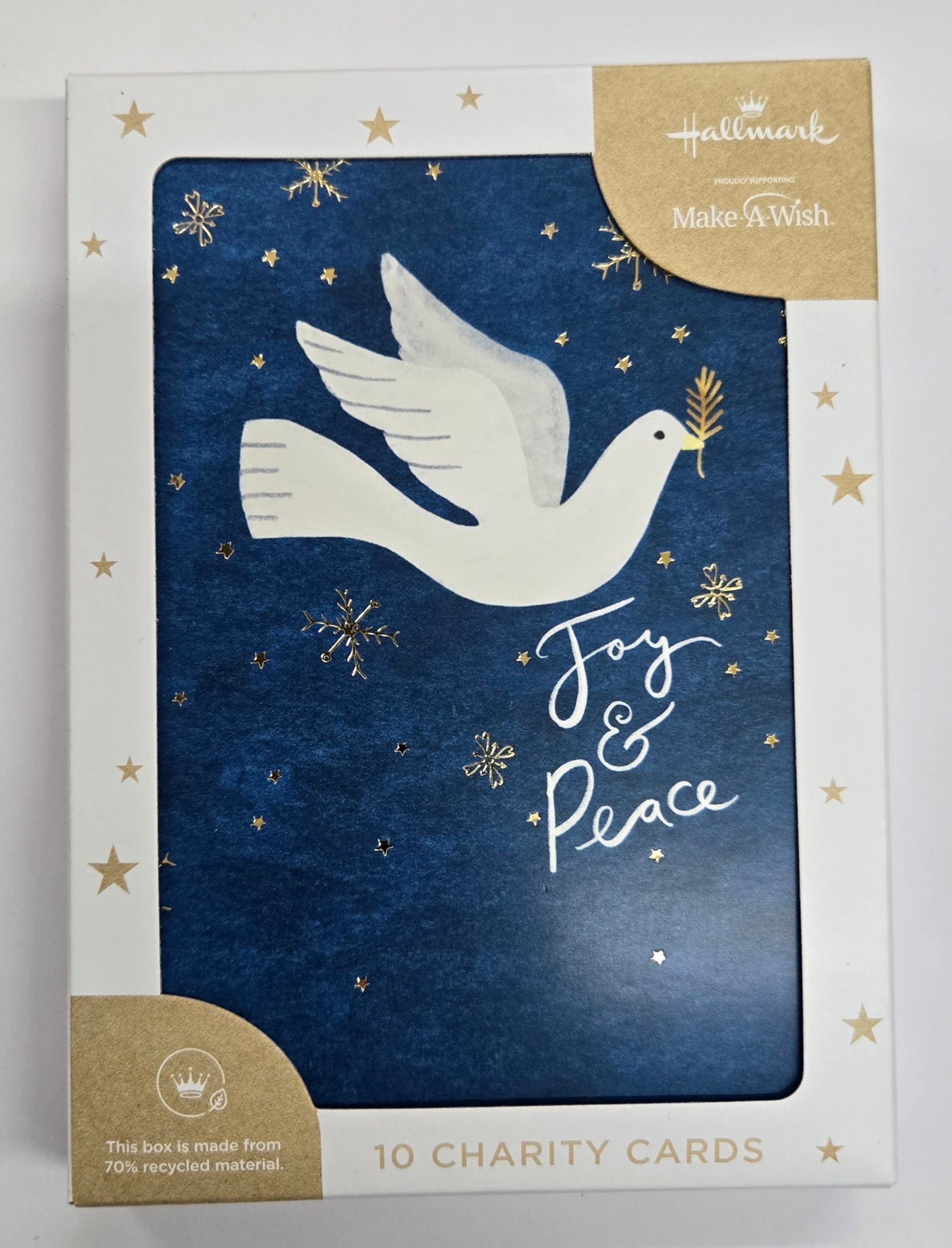 Hallmark 2025 Christmas Boxed Cards | Dove